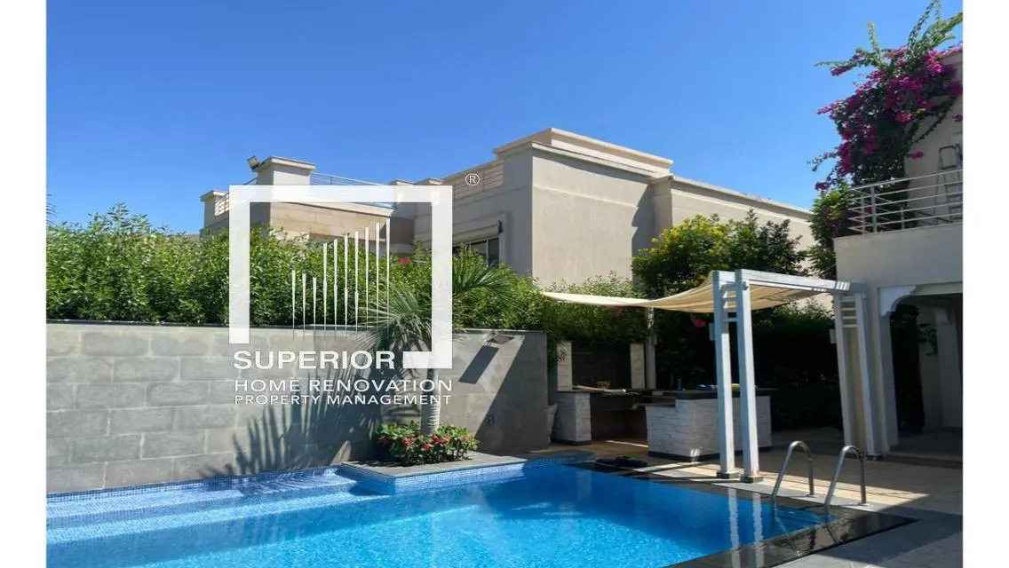 Luxury Villa for Sale with Expansive Space and Unique Amenities