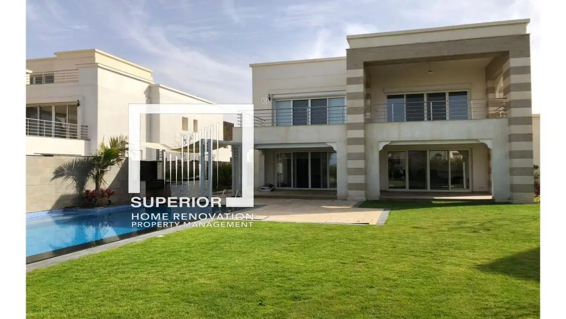 Luxury Villa for Sale with Expansive Space and Unique Amenities