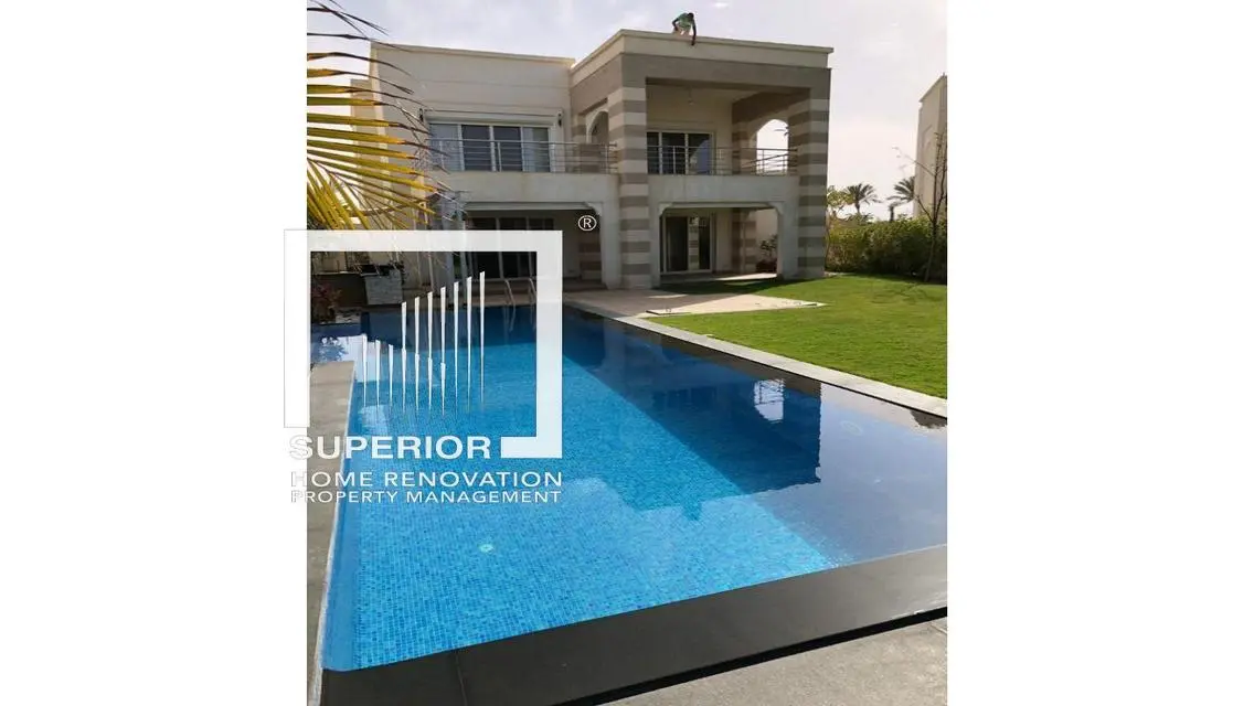 Luxury Villa for Sale with Expansive Space and Unique Amenities