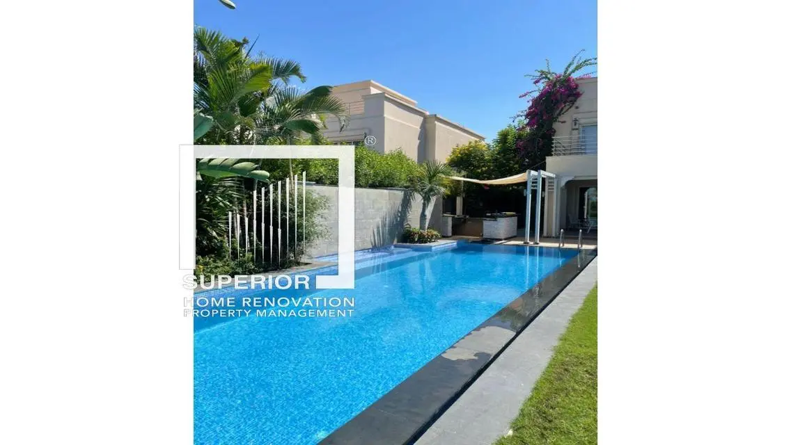 Luxury Villa for Sale with Expansive Space and Unique Amenities