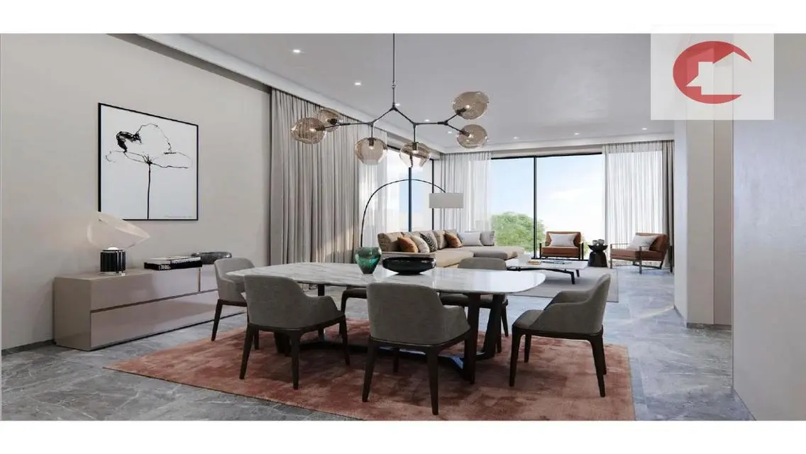 Luxury Villa at Crescent Walk