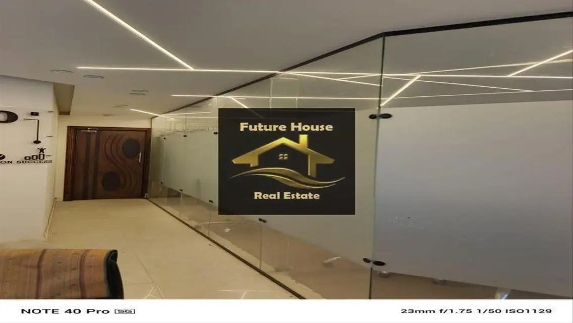 Unique Investment Opportunity: 158 sqm Office in a Prime Location