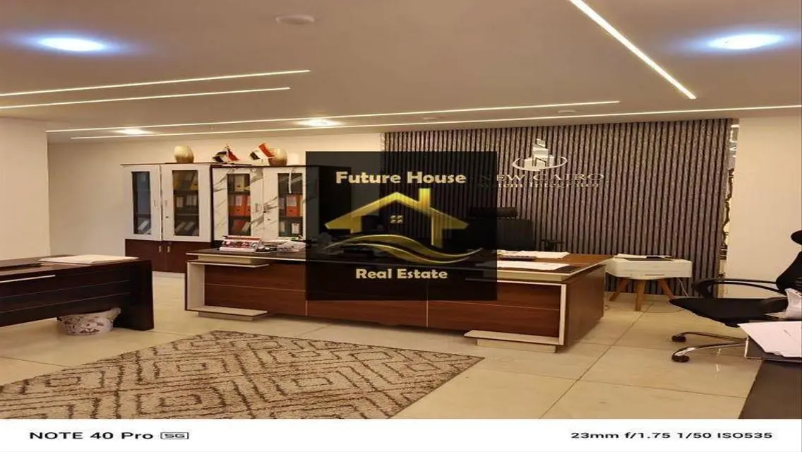 Unique Investment Opportunity: 158 sqm Office in a Prime Location