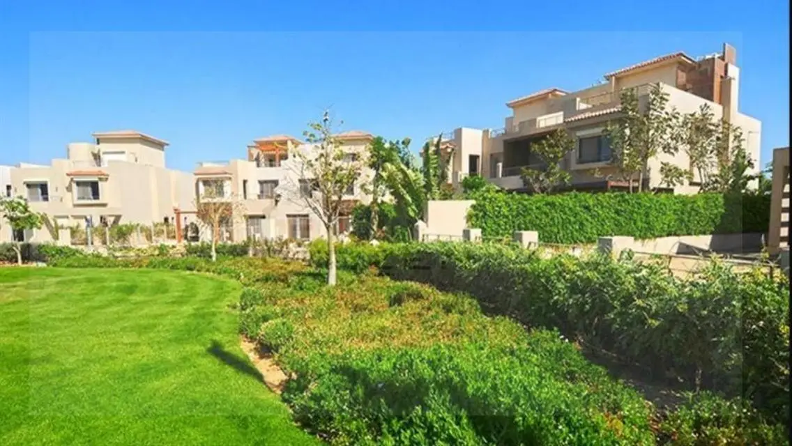 Luxurious Villa for Sale with Private Garden and Shared Pool
