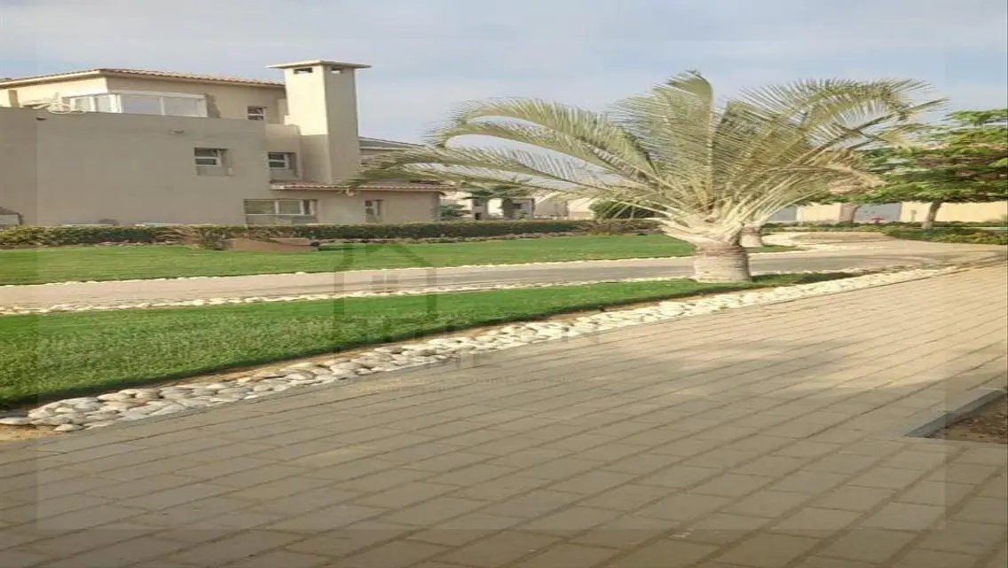Luxurious Villa for Sale with Private Garden and Shared Pool