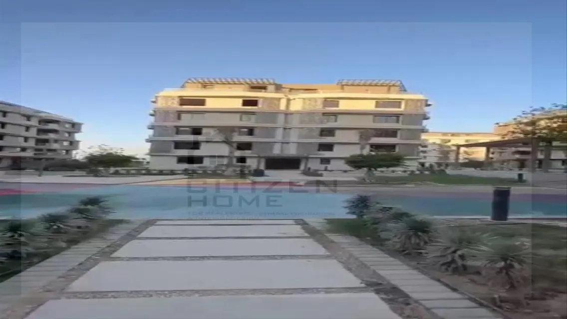 شقة فاخرة للبيع في موقع مميز