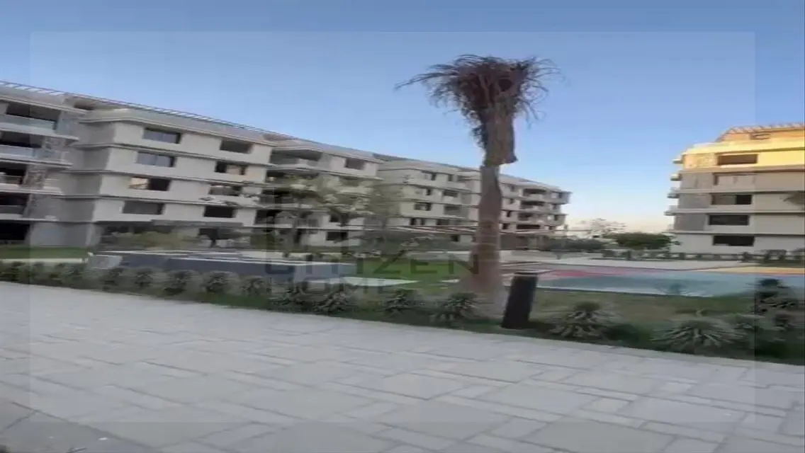 شقة فاخرة للبيع في موقع مميز