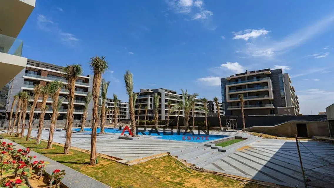 Luxury Apartment for Sale with Beautiful Lake View