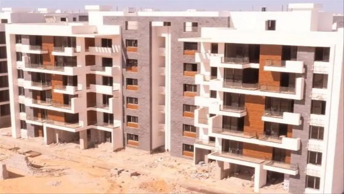 شقة فاخرة بمساحة مثالية