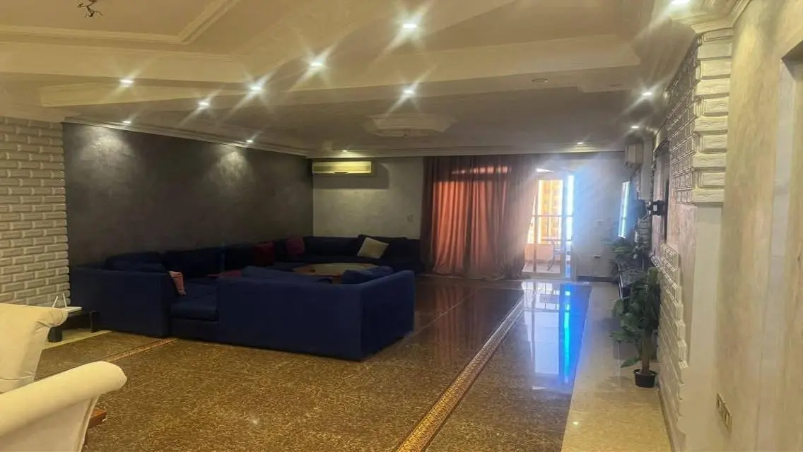 Luxury 3-Bedroom Apartment for Sale