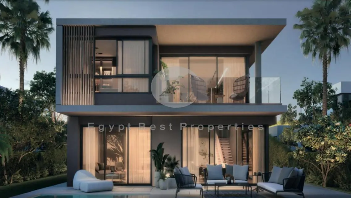 Luxury Villa for Sale - 300 sqm in Prime Location