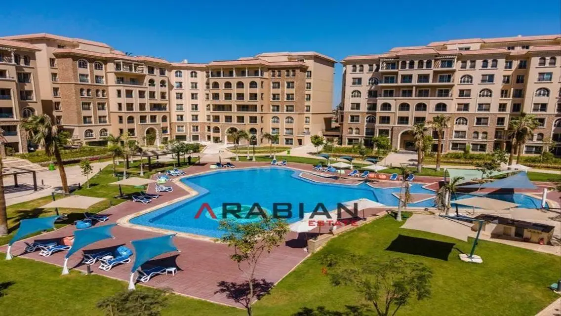 Luxury Apartment for Sale in the City Center