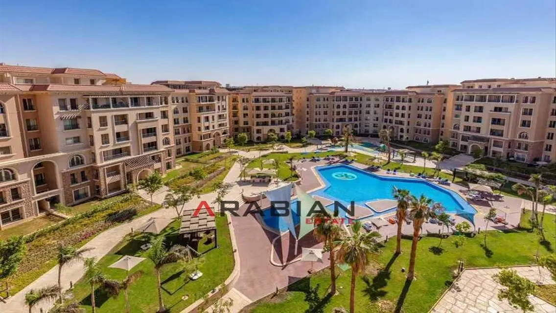 Luxury Apartment for Sale in the City Center