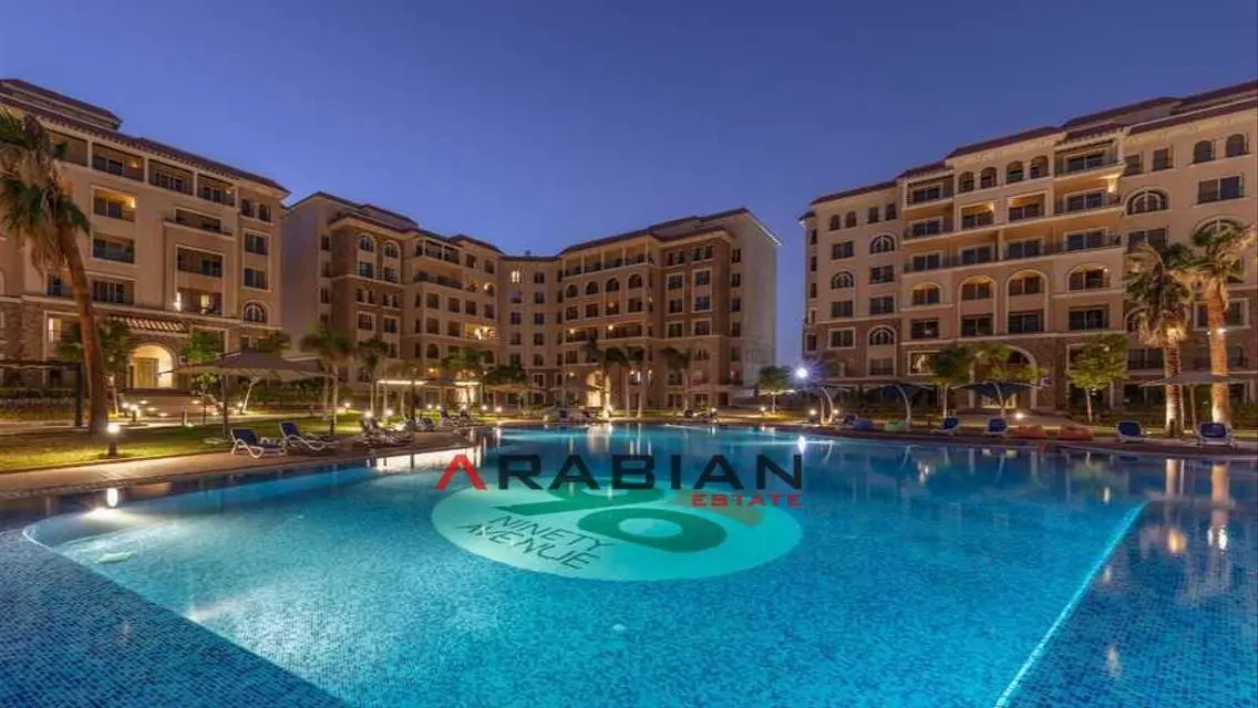 Luxury Apartment for Sale in the City Center