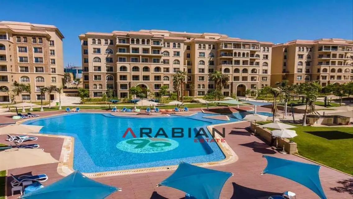 Luxury Apartment for Sale in the City Center