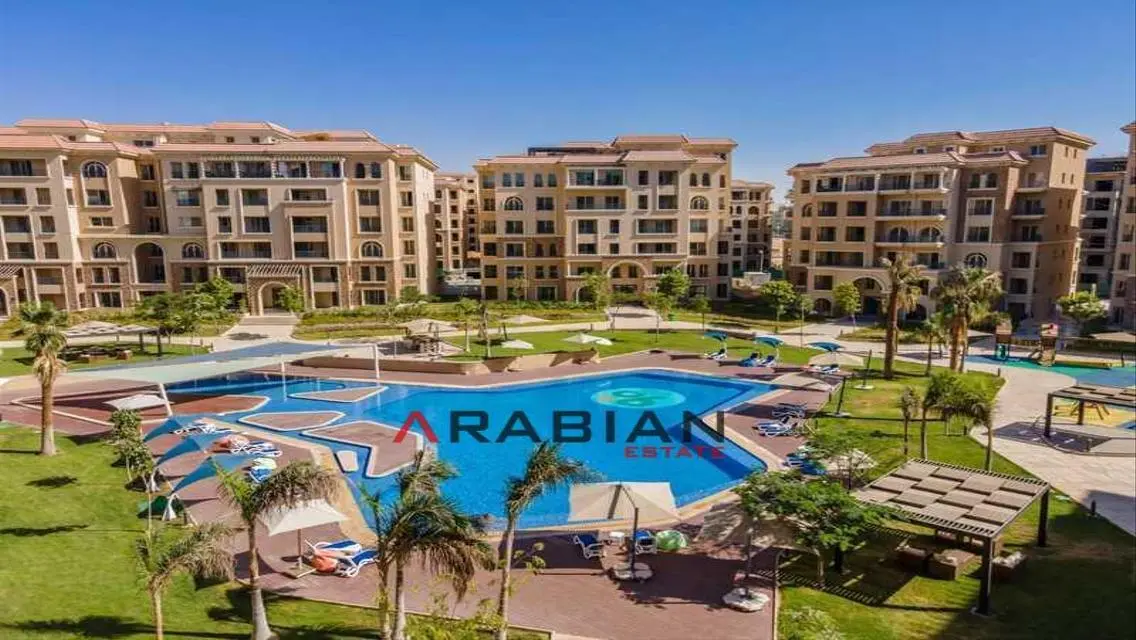 Luxury Apartment for Sale in the City Center