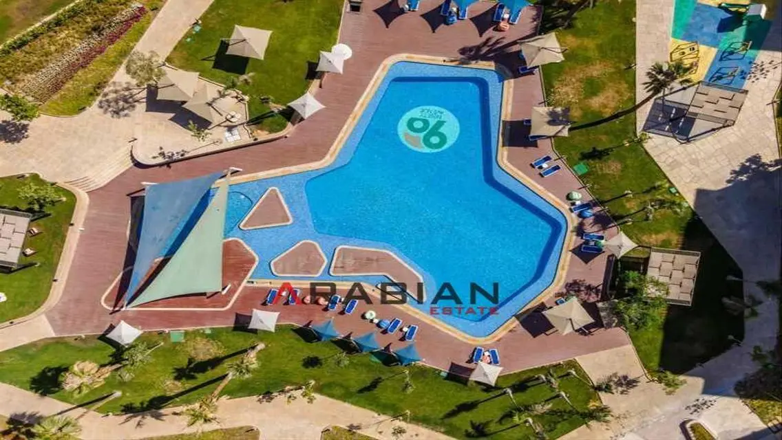 Luxury Apartment for Sale in the City Center