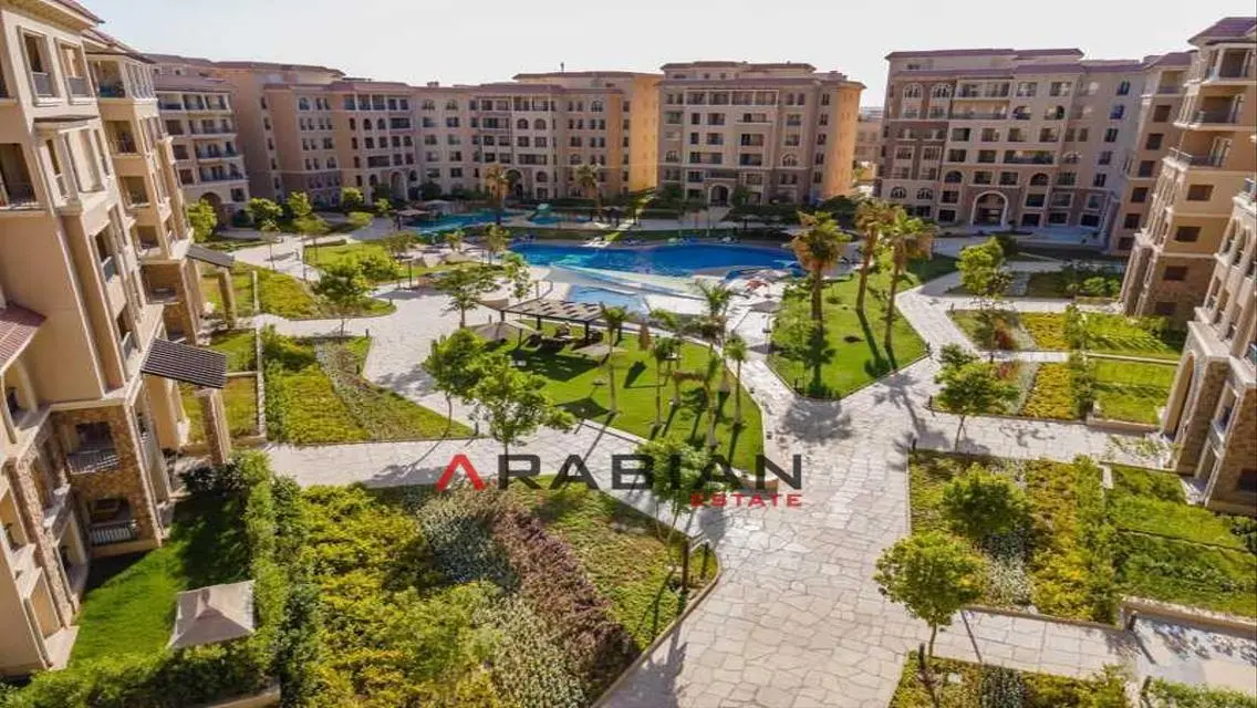 Luxury Apartment for Sale in the City Center