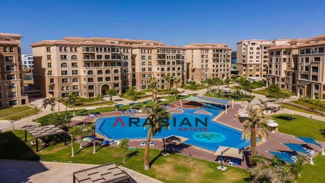 Luxury Apartment for Sale in the City Center