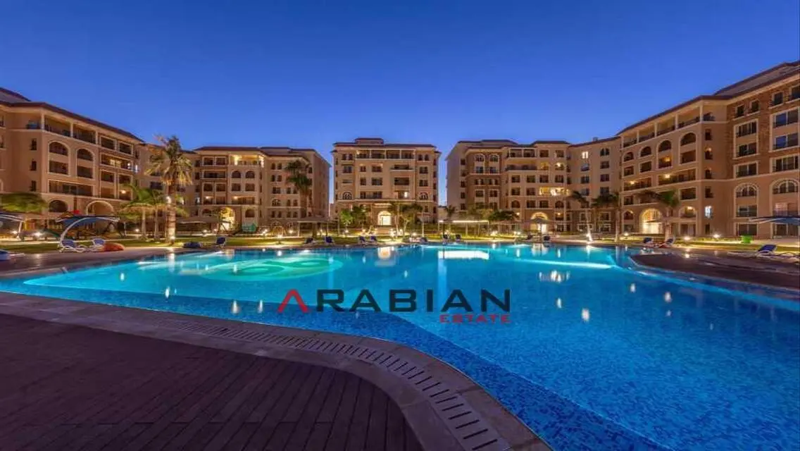Luxury Apartment for Sale in the City Center