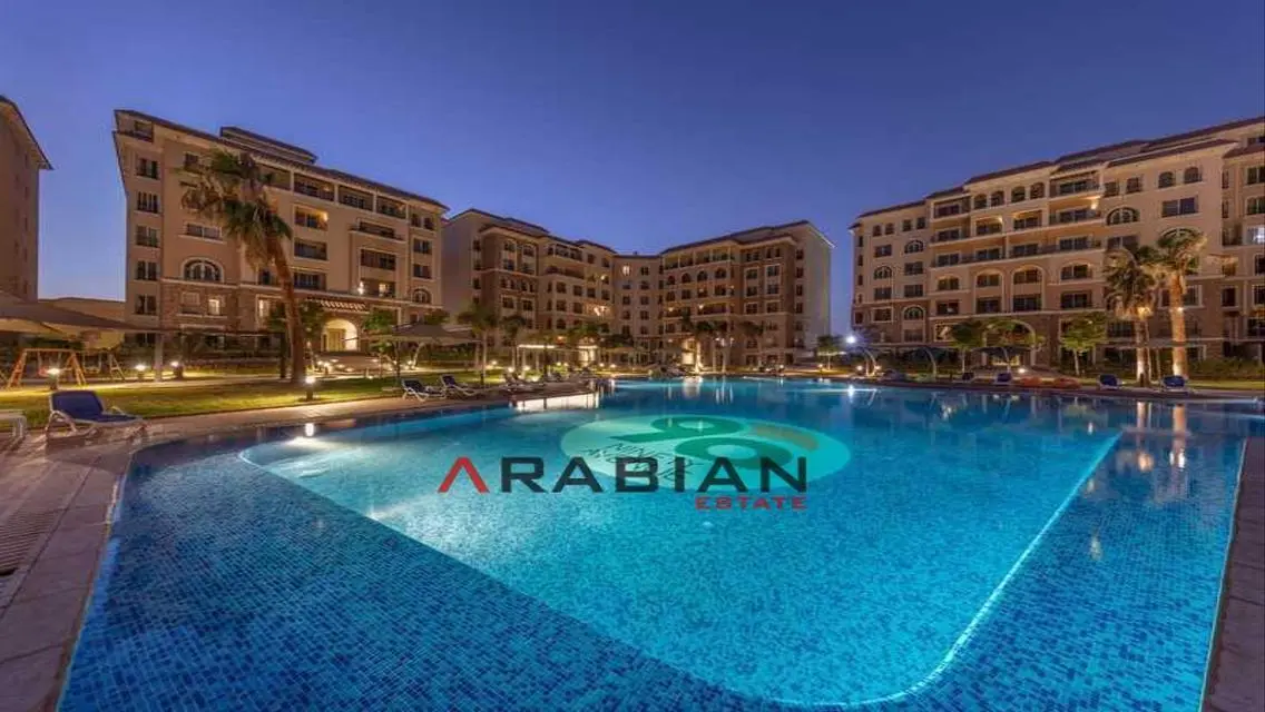 Luxury Apartment for Sale in the City Center