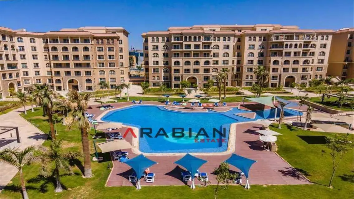 Luxury Apartment for Sale in the City Center