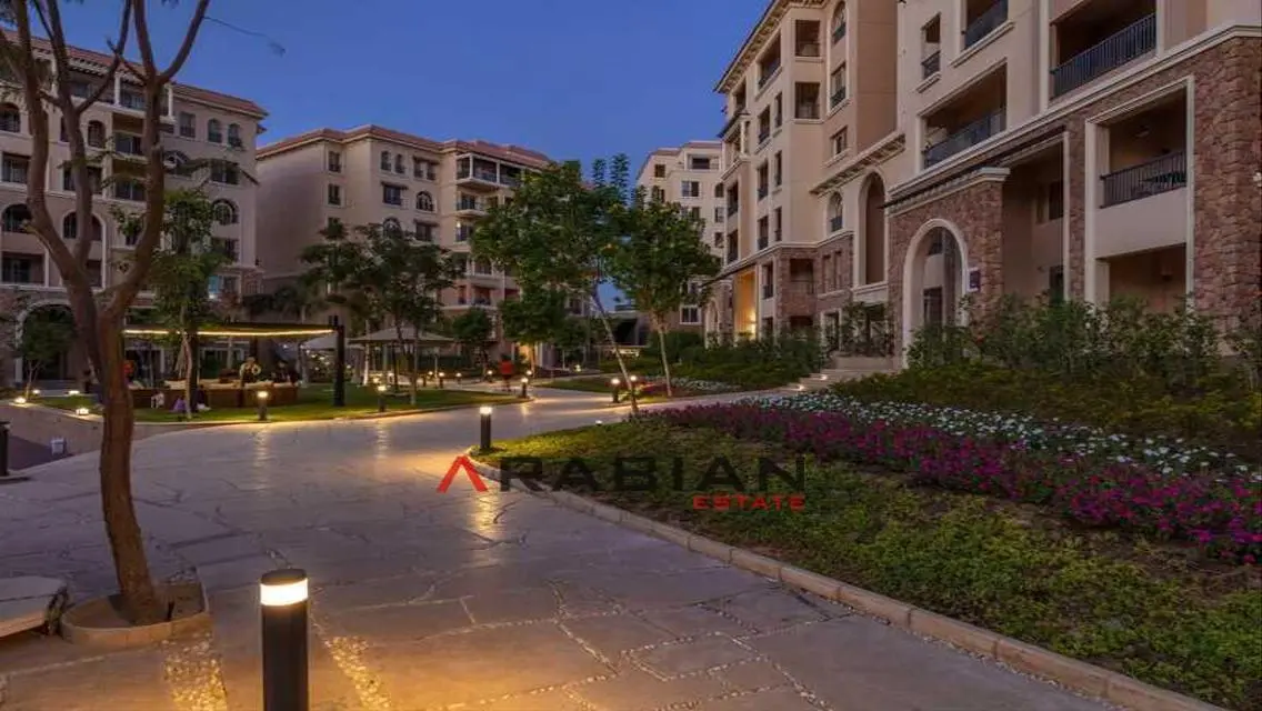 Luxury Apartment for Sale in the City Center