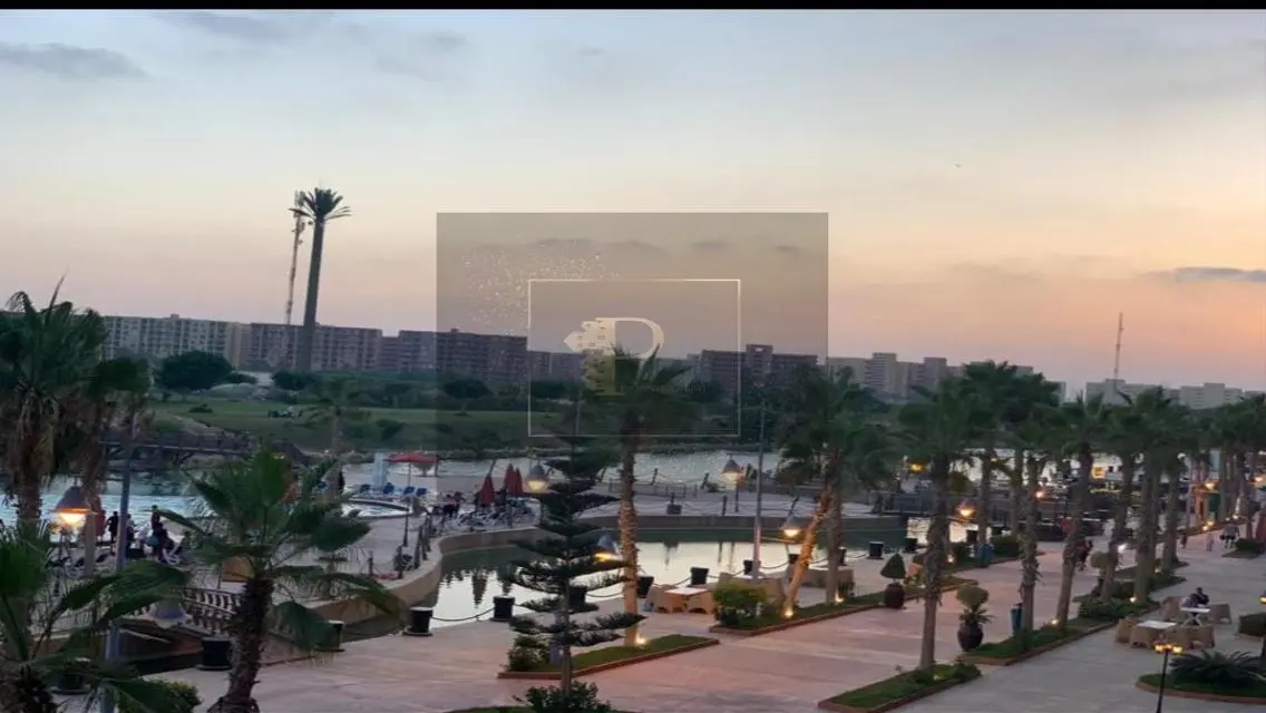 شقة فاخرة في جولف بورتو مارينا