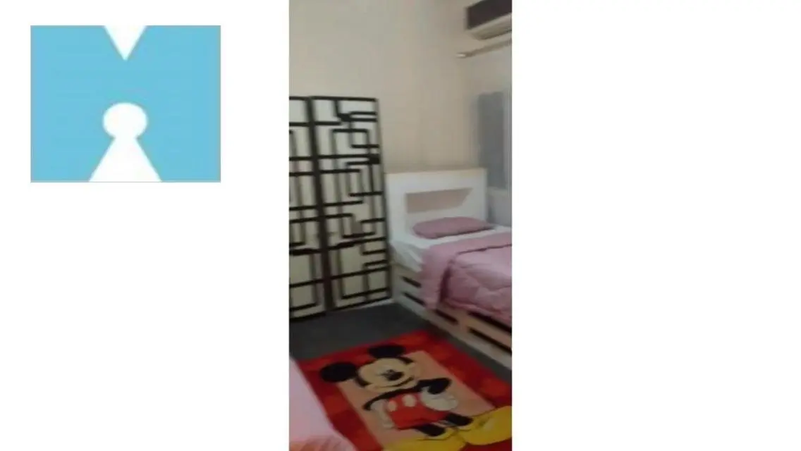 Luxury Apartment with Private Garden and Security