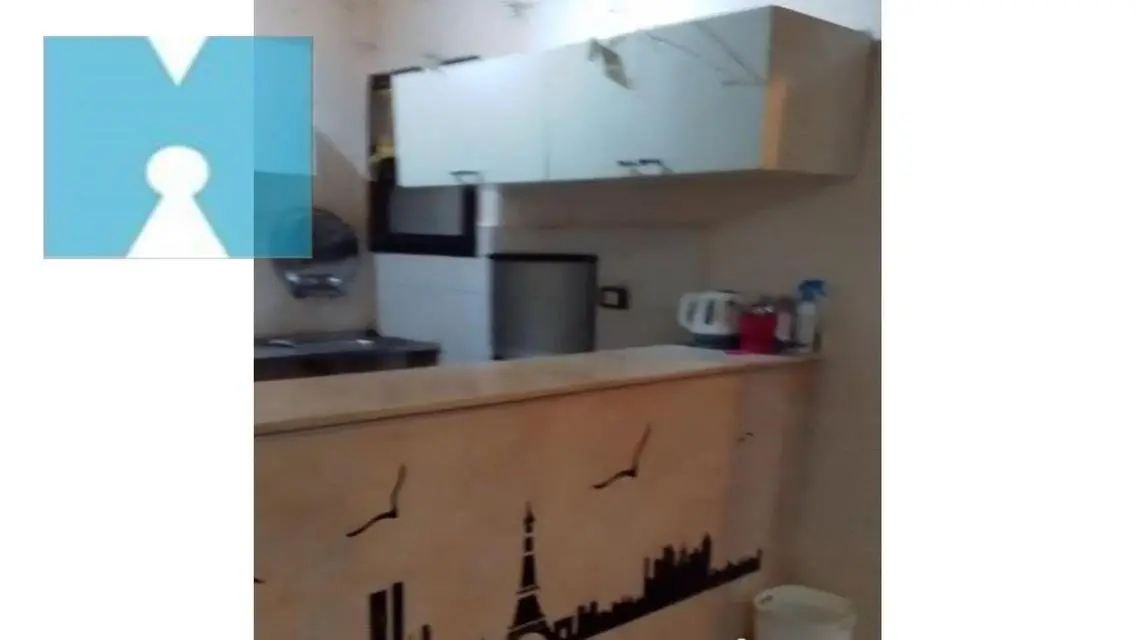 Luxury Apartment with Private Garden and Security