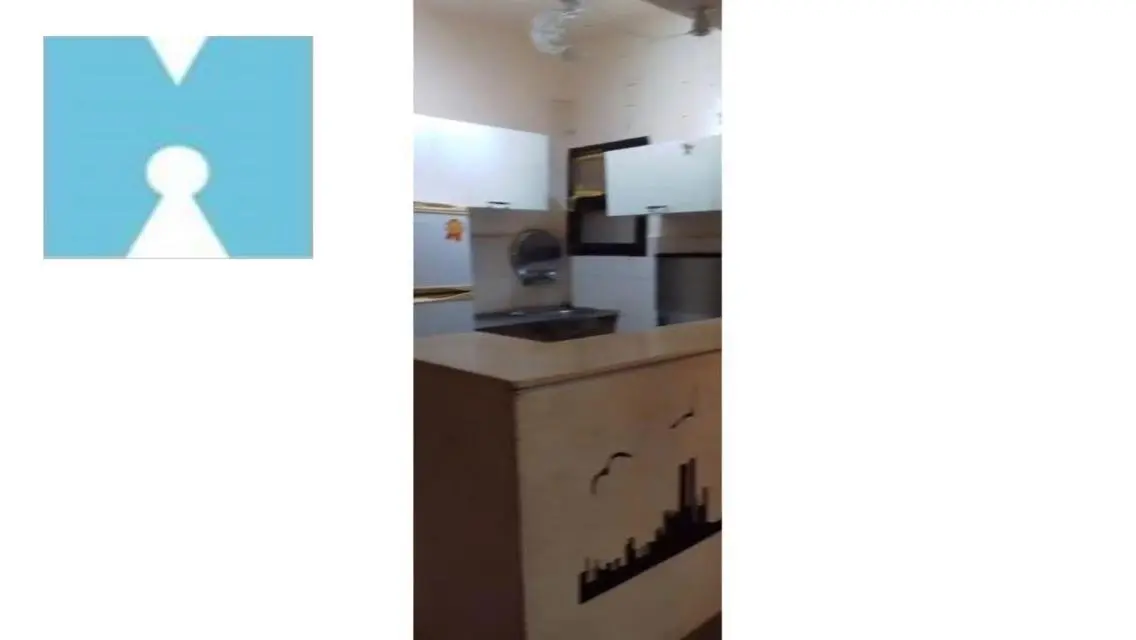 Luxury Apartment with Private Garden and Security