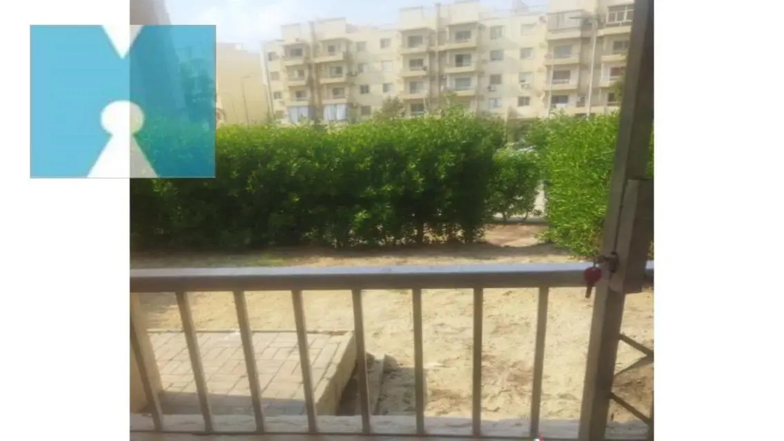 Luxury Apartment with Private Garden and Security