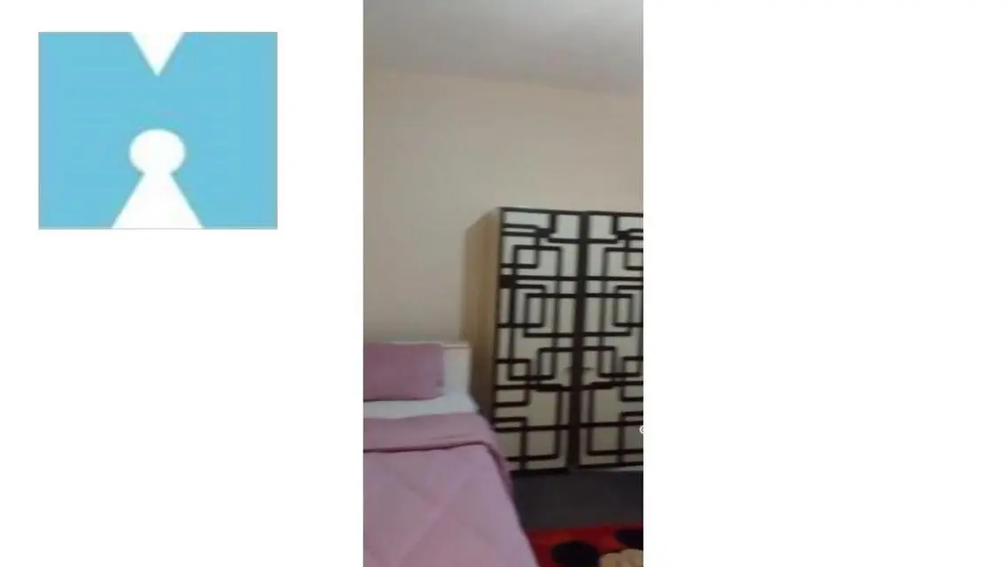 Luxury Apartment with Private Garden and Security