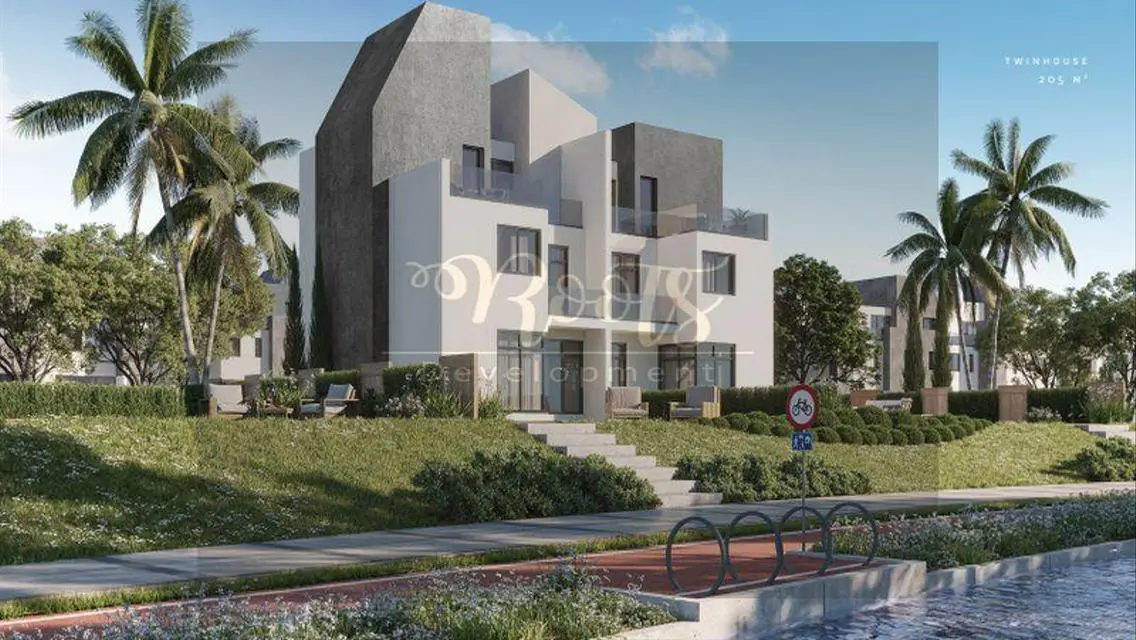 Luxurious Apartment in Rivers New Zayed