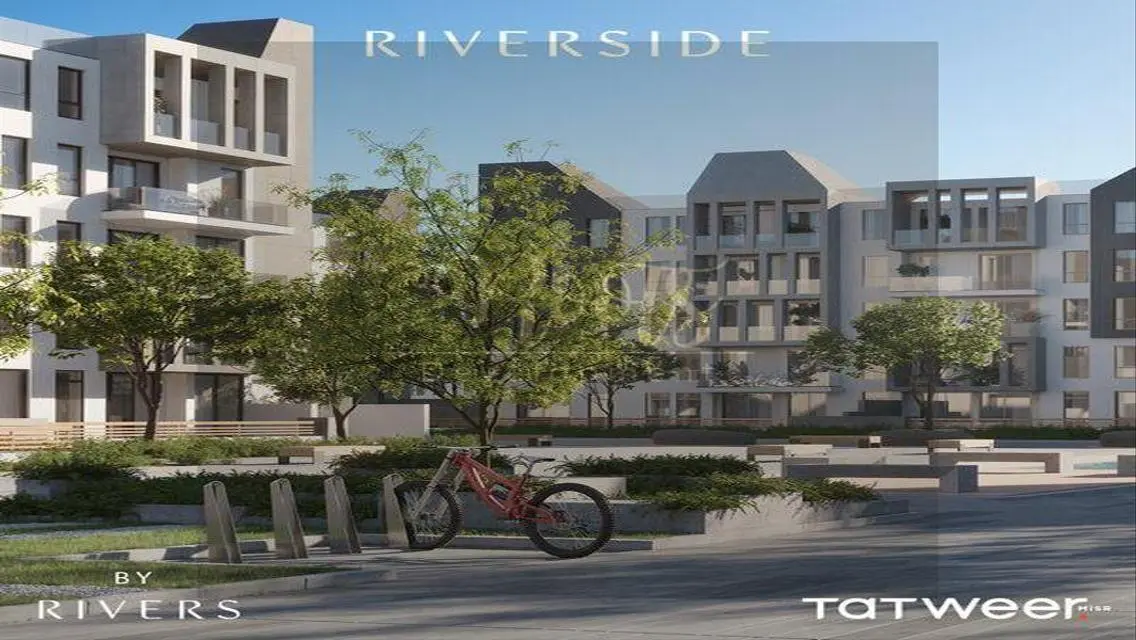 Luxurious Apartment in Rivers New Zayed