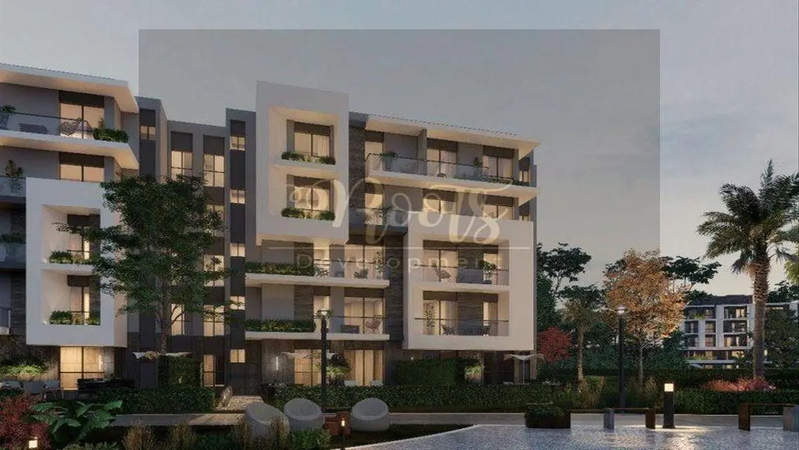 Luxurious Apartment in Rivers New Zayed
