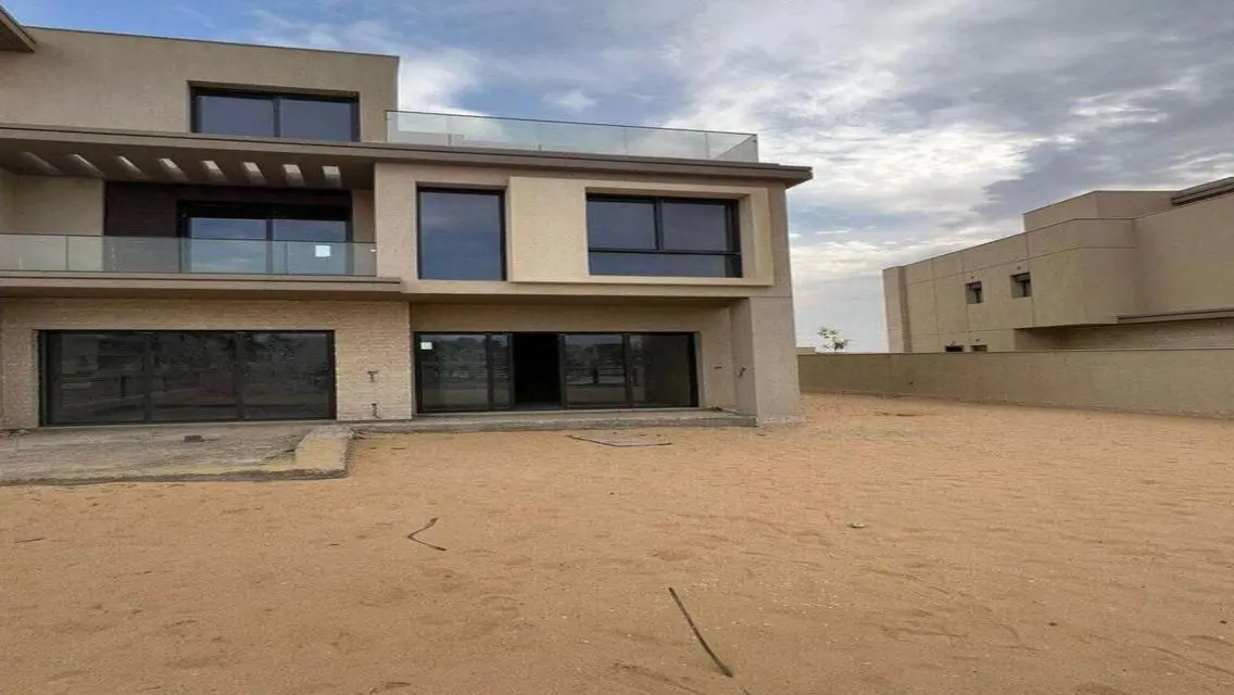 Luxury Villa in Estates Sodic - Sheikh Zayed