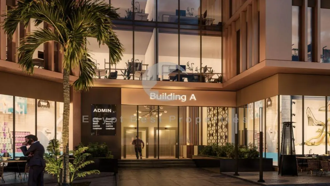 Premium Property with 280 sqm in Modern Design