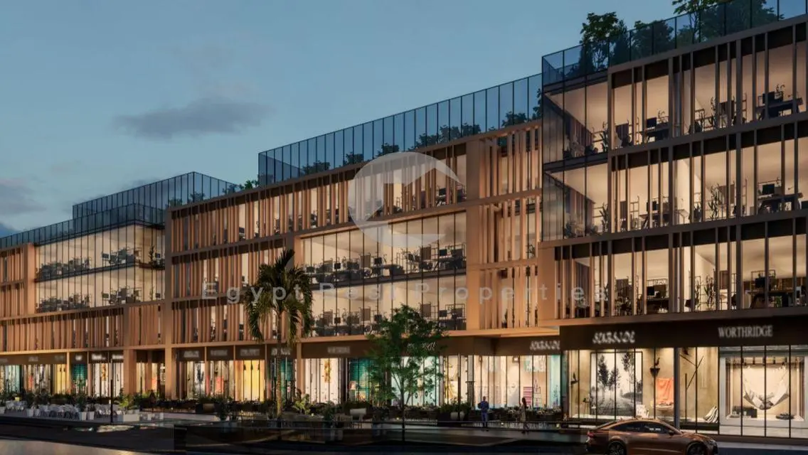 Premium Property with 280 sqm in Modern Design