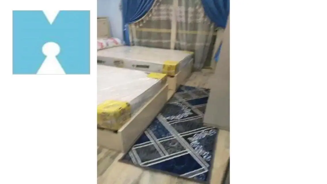 شقة فاخرة بـ 2 غرفة نوم في موقع متميز