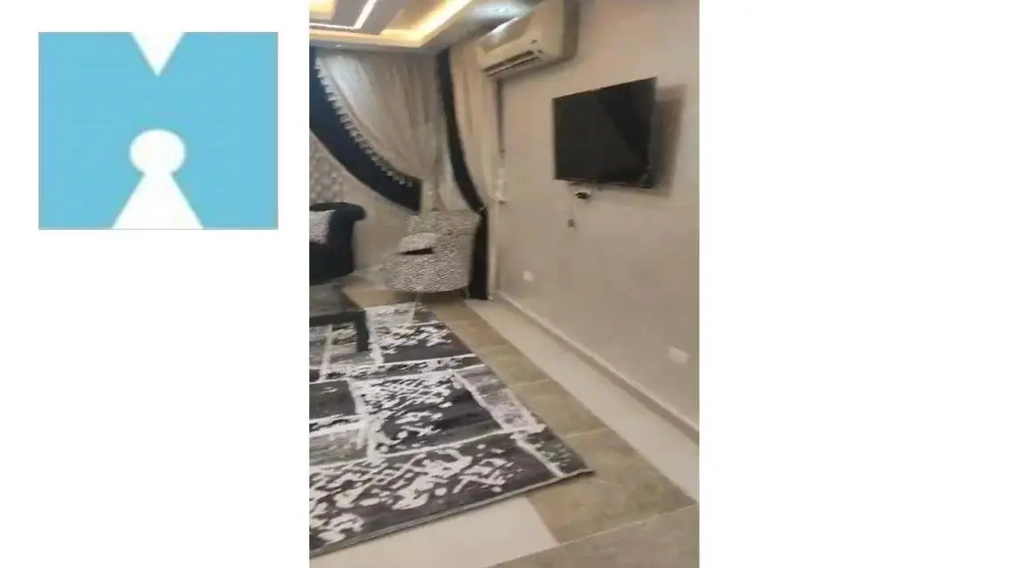 شقة فاخرة بـ 2 غرفة نوم في موقع متميز