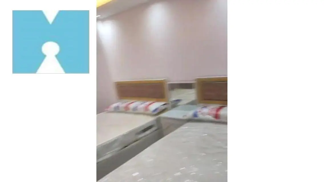 شقة فاخرة بـ 2 غرفة نوم في موقع متميز