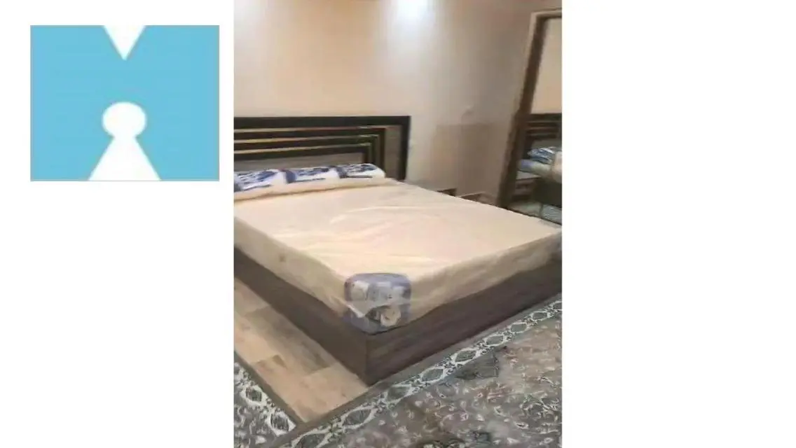 شقة فاخرة بـ 2 غرفة نوم في موقع متميز