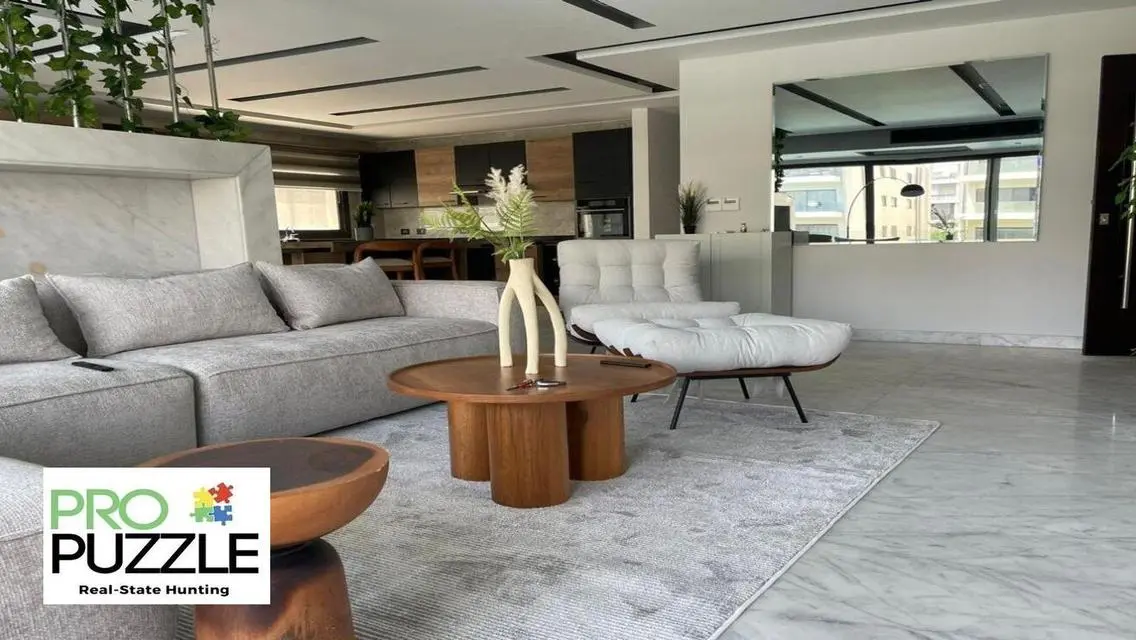 Luxurious Apartment for Rent in Lake View