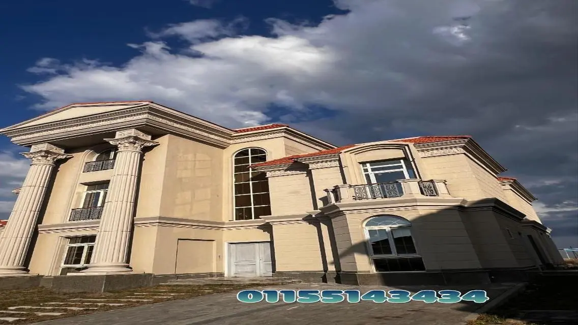 Luxury Villa for Sale in Zahya, New Mansoura