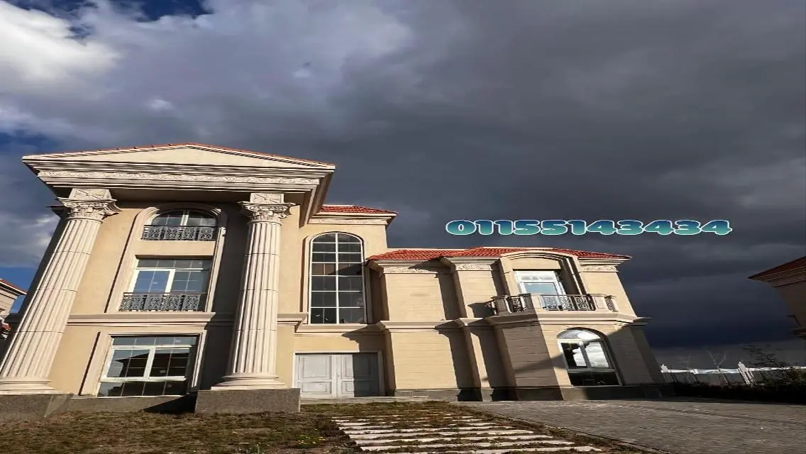 Luxury Villa for Sale in Zahya, New Mansoura