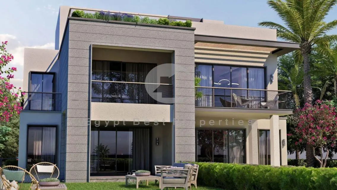 Unmatched Luxury: Luxury Villa with Private Pool and Garden