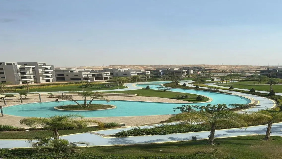 Luxury Apartment in Sun Capital 139 - Price: 5,200,000 EGP
