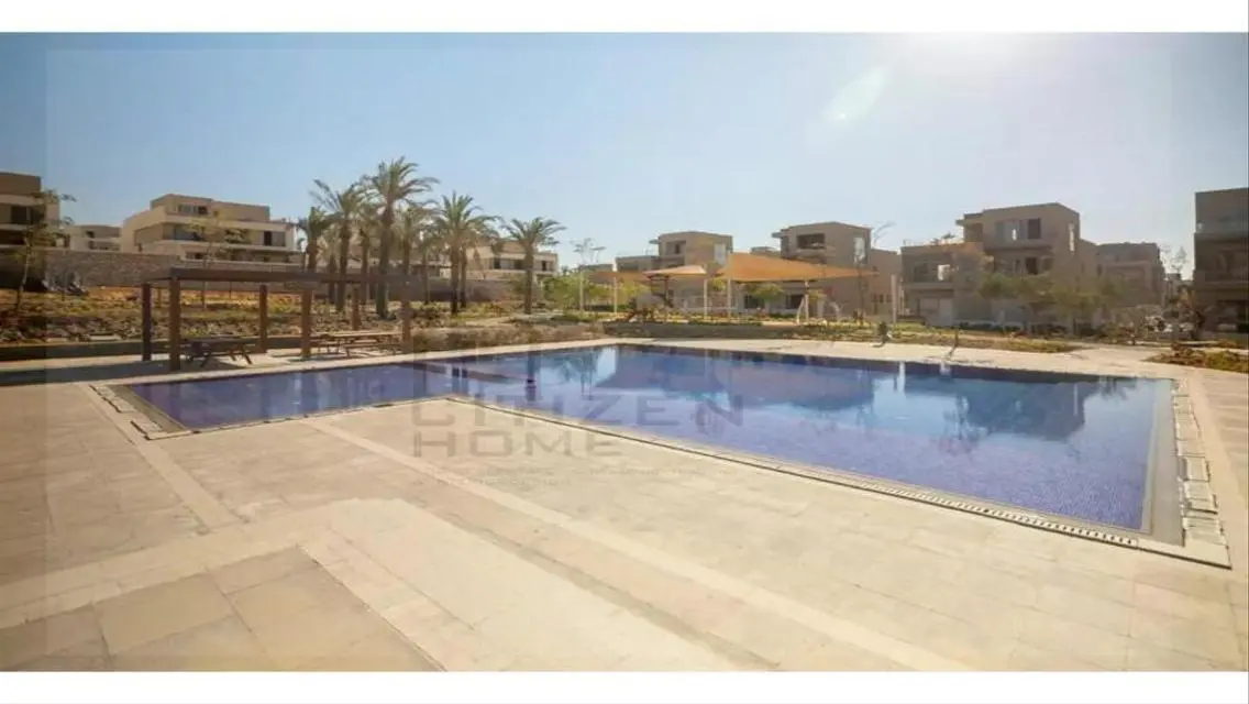 منزل جديد في CITIZEN HOME مع مسبح خاص وإطلالة على البحيرات