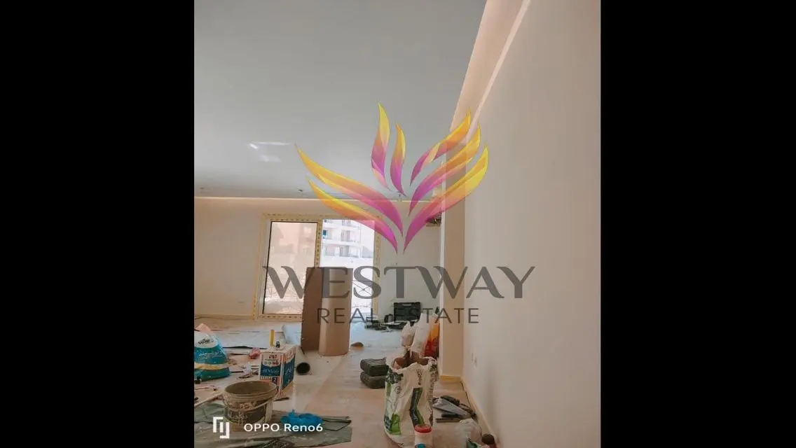 شقة فاخرة بمساحة 205 متر